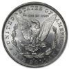 Image 2 : 1881-S Morgan Silver Dollar BU MS-63