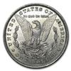 Image 2 : 1881-O Morgan Silver Dollar BU MS-63