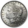 Image 1 : 1890 Morgan Silver Dollar BU MS-63