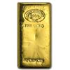 Image 2 : 10 oz 999.9 Fine Gold Bar - Brand Name