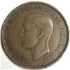 Image 2 : 1938 Great Britain One Penny George VI