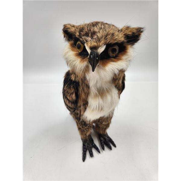Vintage Owl