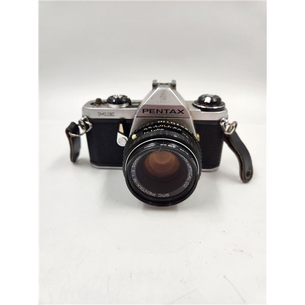 Vintage Pentax ME 35mm SLR Film Camera