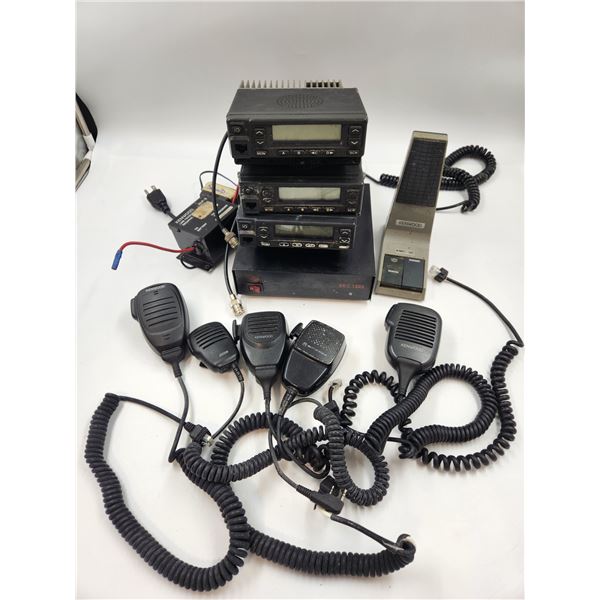 Vintage CB Radio Lot