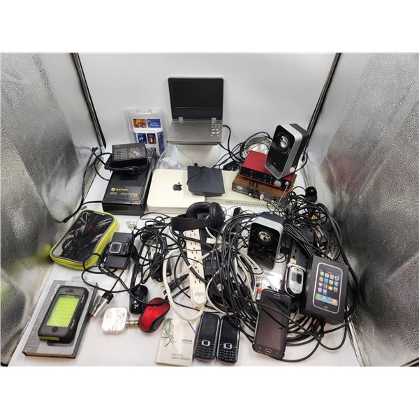 Electronics Lot