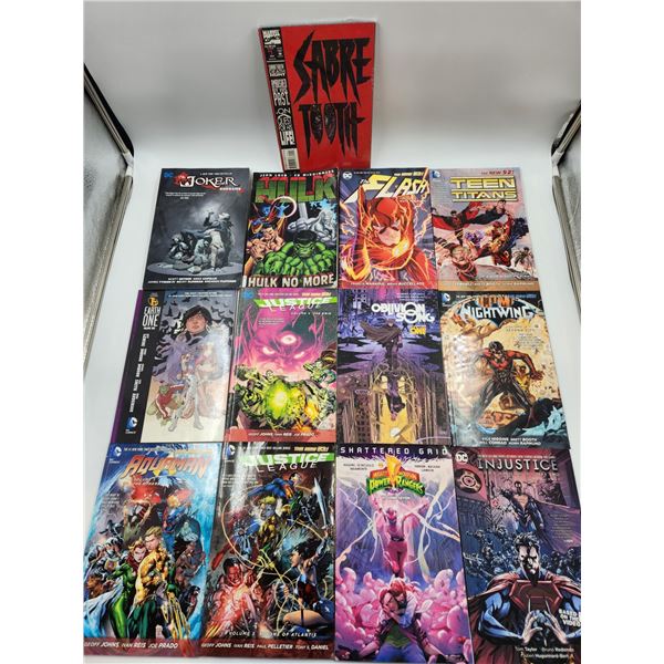 Comic Lot