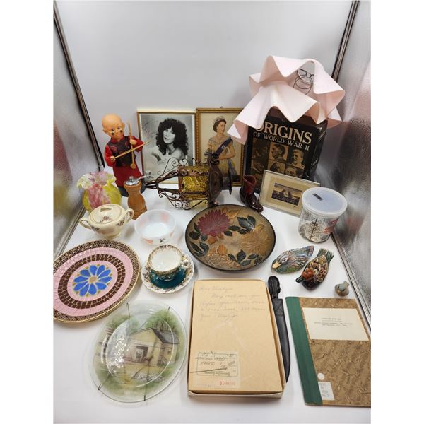 Vintage Home Decor Lot