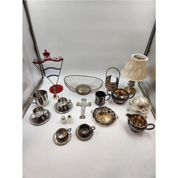 Vintage Home Decor Lot