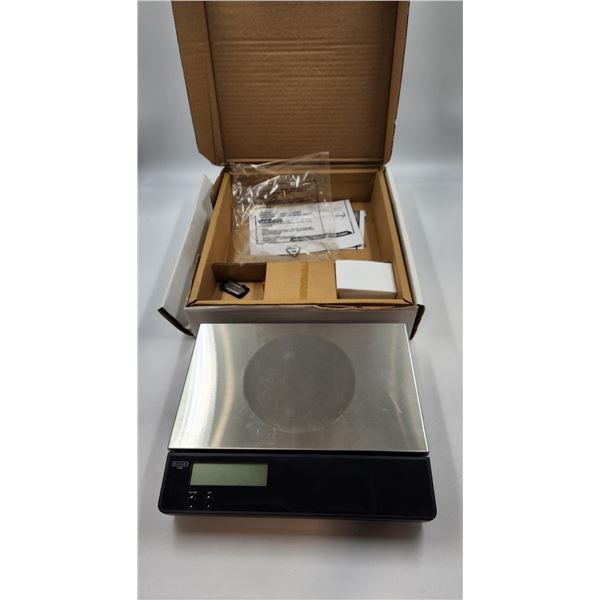 New Parcel Scale