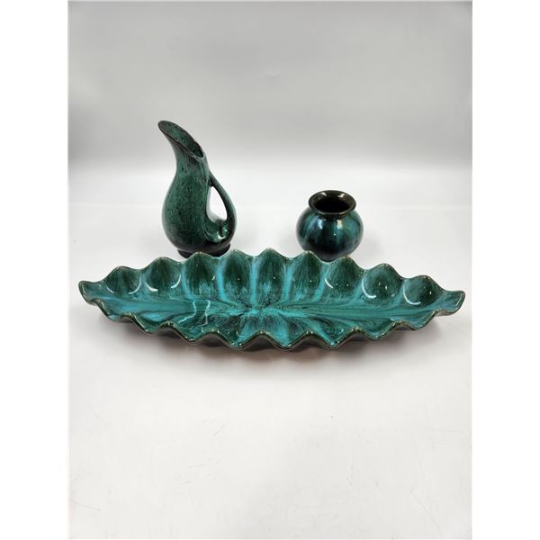Vintage Blue Mountain Pottery Pieces