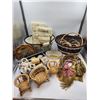 Image 1 : Home Décor & Craft Lot