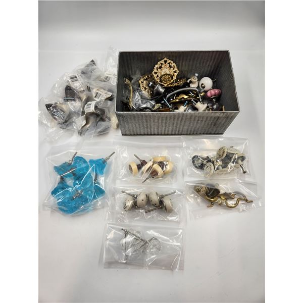 Dresser Handle Lot