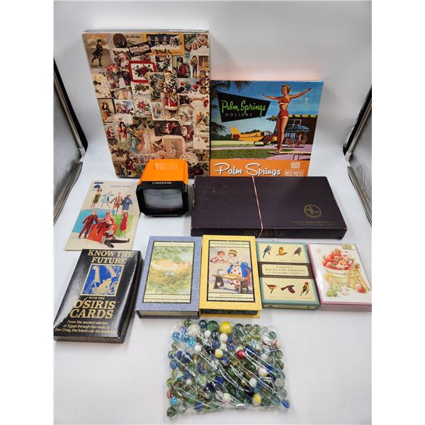 Misc. Vintage Lot