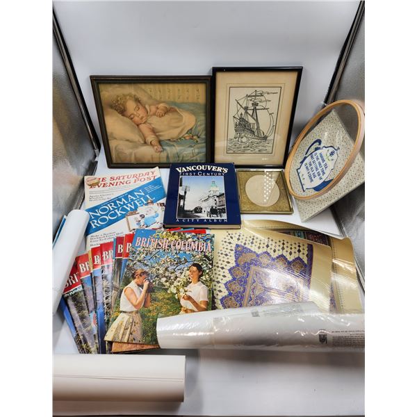 Misc. Vintage Lot