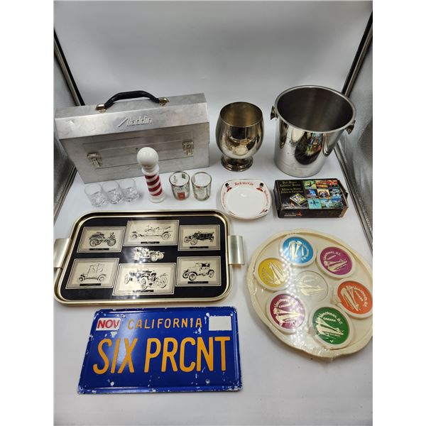 Misc. Vintage Lot