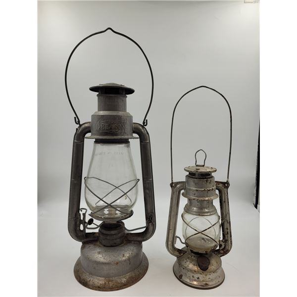 2 Lanterns