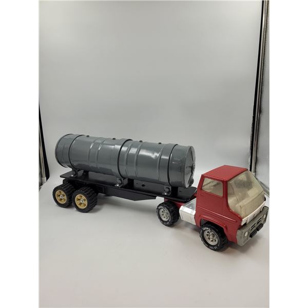 Semi Truck Toy