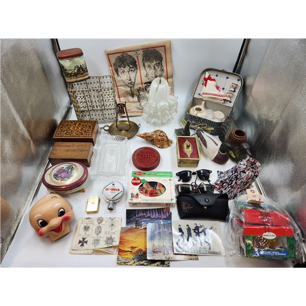 Misc. Vintage Lot