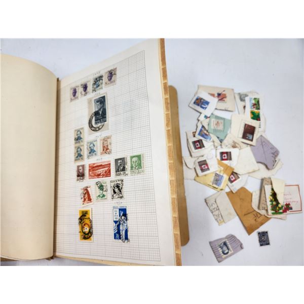 Stamp Collection