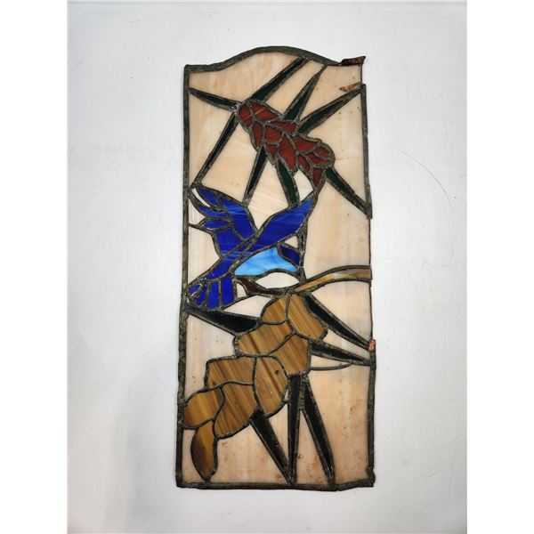 Stained Glass Window