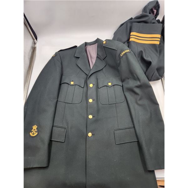 Vintage Military Coats
