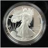 Image 2 : US 2021 Type ll Proof American Silver Eagle Dollar OIB