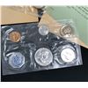 Image 2 : 1960 And 1960 Small Date US Silver Proof Sets OIE