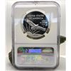 Image 2 : 2017 W $100 1 Ounce Platinum Proof American Eagle NGC PF70 UC Moy Signed