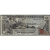 Image 1 : 1896 $1 Educational Silver Certificate Note