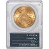 Image 2 : 1904 $20 Liberty Head Eagle Gold Coin PCGS MS62 Old Green Rattler