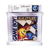 Pac-Attack Nintendo Game Boy Sealed Video Game WATA 9.2/A+