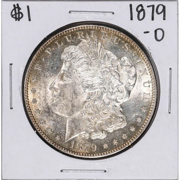 1879-O $1 Morgan Silver Dollar Coin