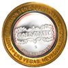 Image 2 : .999 Silver Gold Coast Las Vegas, Nevada $10 Casino Limited Edition Gaming Token