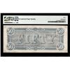 Image 2 : 1864 $50 Confederate States Havana Counterfeit Note CT-66 PMG Extremely Fine 40EPQ