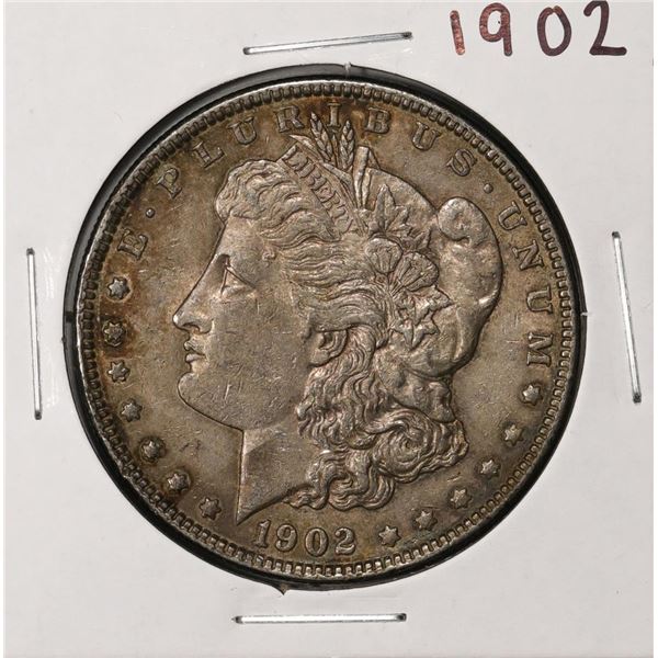 1902 $1 Morgan Silver Dollar Coin