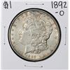 1892-O $1 Morgan Silver Dollar Coin