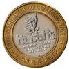 Image 2 : .999 Silver Harrah's Las Vegas, Nevada $10 Casino Limited Edition Gaming Token