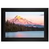 Image 1 : Jongas "Mt Hood Photo" Limited Edition Giclee on Canvas