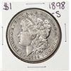 1898-S $1 Morgan Silver Dollar Coin