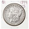 1899-S $1 Morgan Silver Dollar Coin