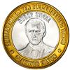 .999 Silver Flamingo Hilton Las Vegas, Nevada $10 Casino Limited Edition Gaming Token