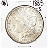 1883-S $1 Morgan Silver Dollar Coin