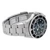 Image 3 : Rolex Mens Stainless Steel Sea Dweller Wristwatch