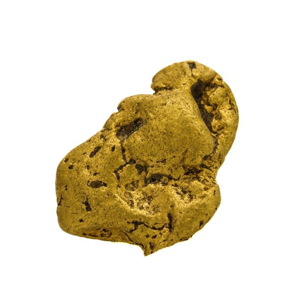 2.49 Gram Gold Nugget