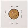 Image 2 : 1908 $2 1/2 Indian Head Quarter Eagle Gold Coin