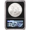 Image 2 : 2020 $1 American Silver Eagle Coin NGC MS70 First Day of Issue Mercanti Signature