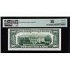 Image 2 : 1934C $20 Federal Reserve Note St. Louis Fr.2057-Hnb PMG Choice Uncirculated 64EPQ