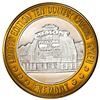 Image 1 : .999 Silver Sam Boyd's Fremont Las Vegas $10 Casino Limited Edition Gaming Token