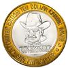 Image 2 : .999 Silver Sam Boyd's Fremont Las Vegas $10 Casino Limited Edition Gaming Token