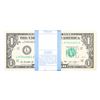 Image 1 : Pack of (100) Consecutive 2013 $1 Federal Reserve Notes San Francisco